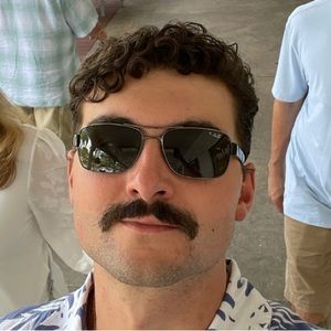 Meet your Posher, Jackson schultz